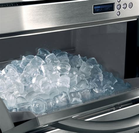 ice machine kitchen aid