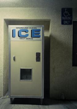 ice machine motel