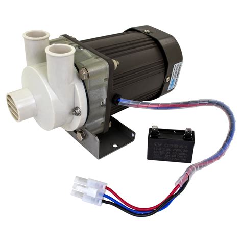 ice machine motors