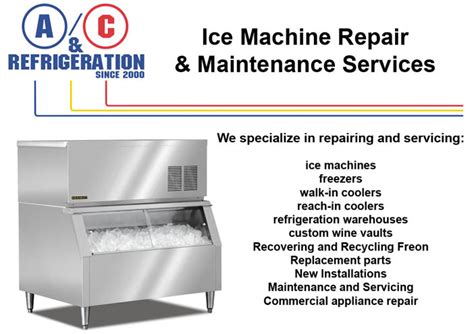 ice machine repair phoenix