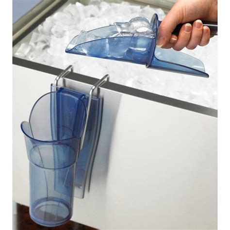ice machine scoop and holder