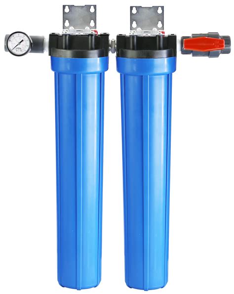 ice machine water filter