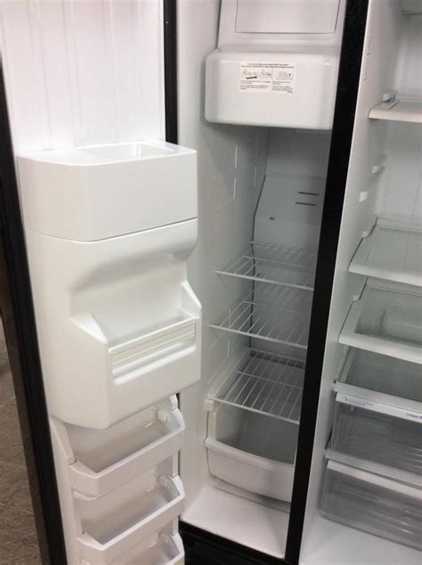ice maker amana refrigerator