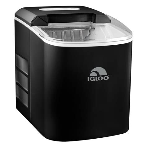 ice maker automatic