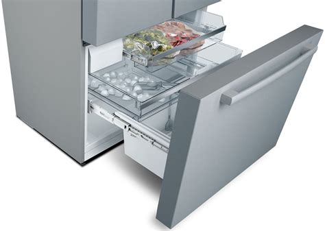 ice maker bosch refrigerator