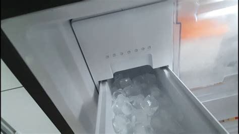 ice maker brastemp não faz gelo