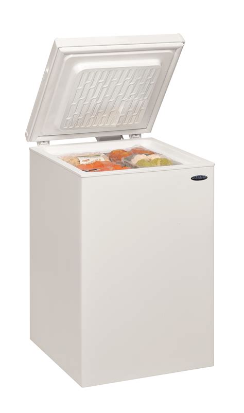 ice maker chest freezer