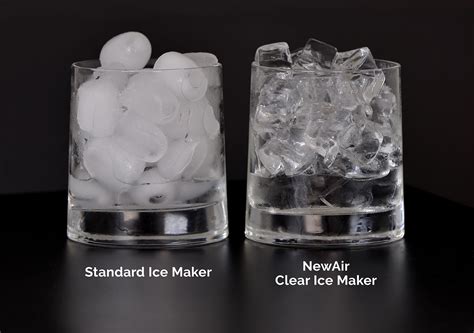 ice maker clear