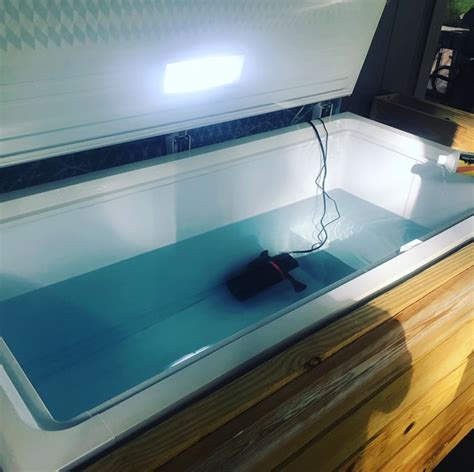 ice maker for ice bath