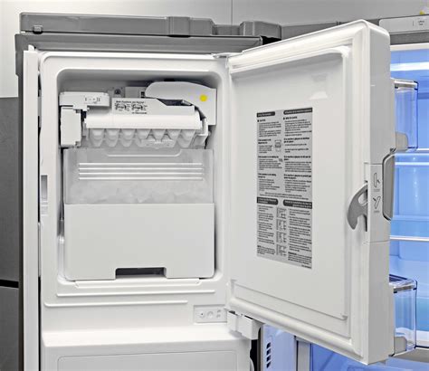 ice maker for kenmore elite refrigerator