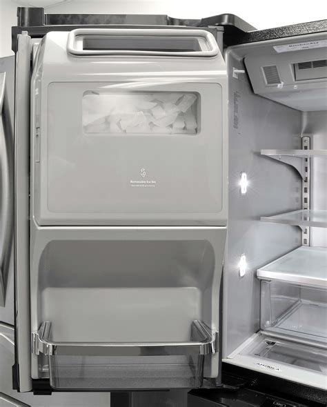 ice maker for kitchenaid fridge