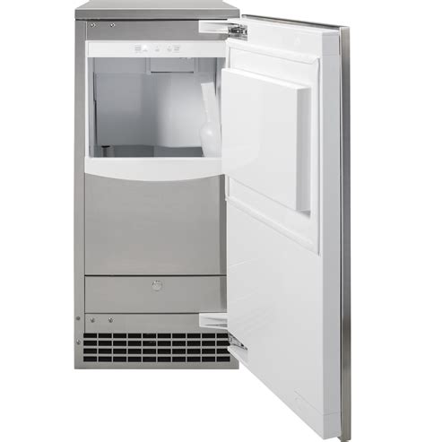 ice maker ge monogram