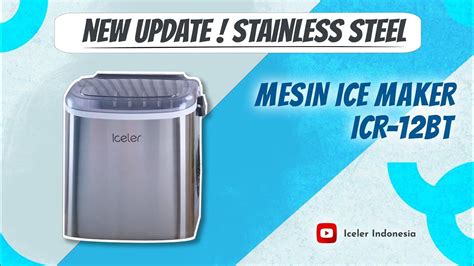 ice maker iceler
