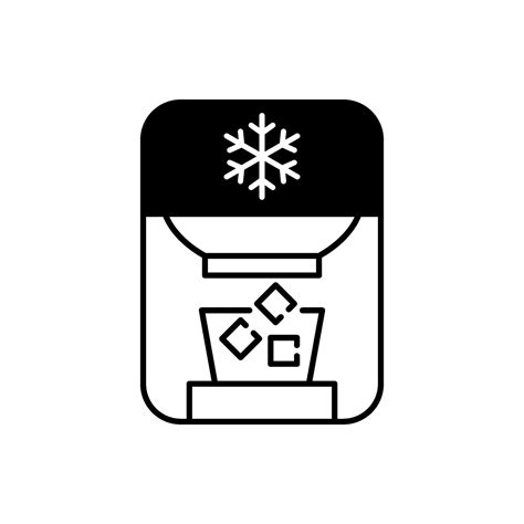 ice maker icon