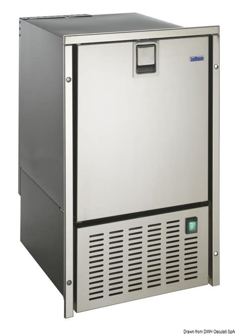 ice maker isotherm