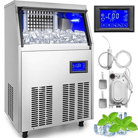 ice maker refrigerant