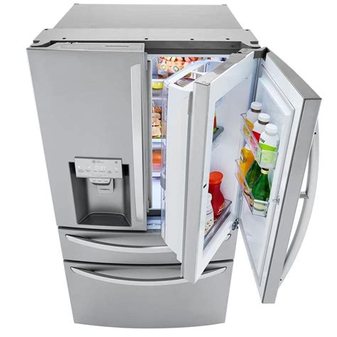 ice maker refrigerator lg