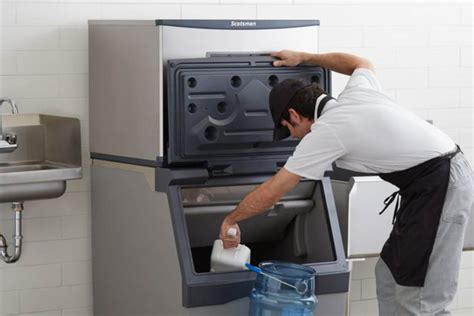 ice maker repair and installation services