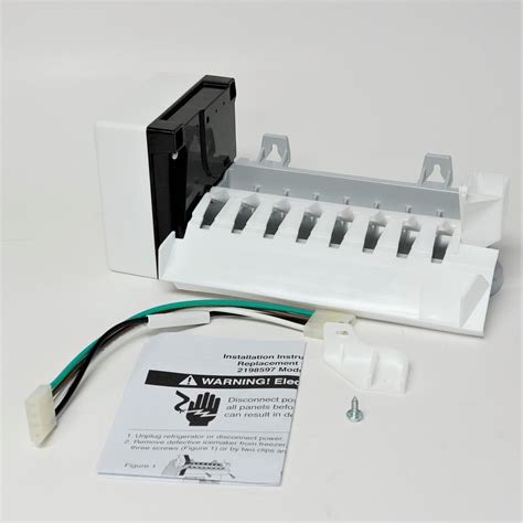 ice maker replacement for whirlpool refrigerator