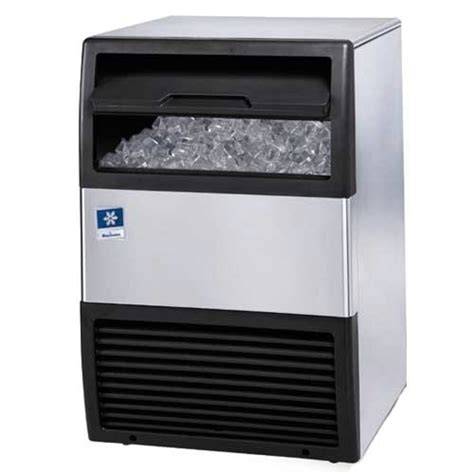 ice maker square cubes