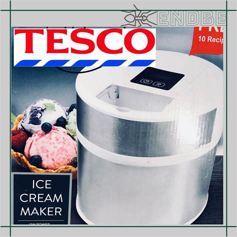 ice maker tesco