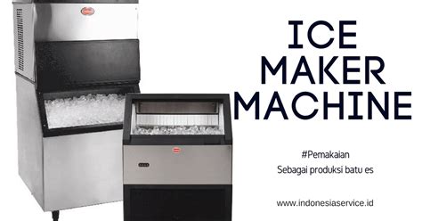 ice maker tidak produksi