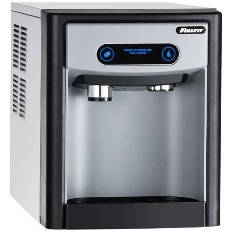 ice maker water dispenser combo