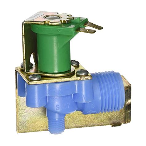 ice maker water inlet valve