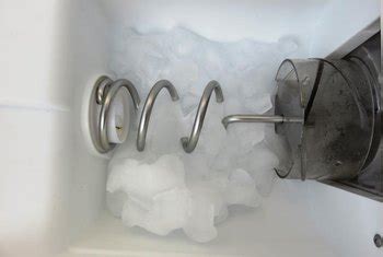 ice maker water pressure