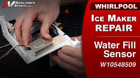ice maker water sensor