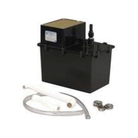 ice maker with drain pump