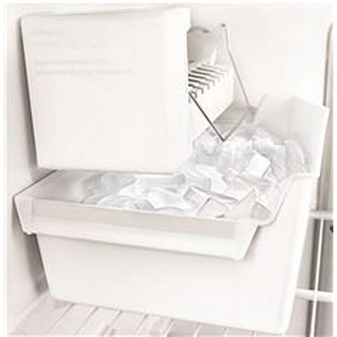 ice making compartment