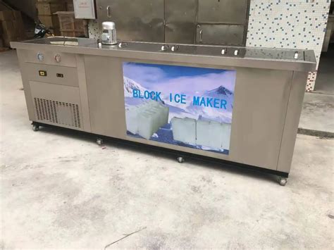 ice making machine in nigeria