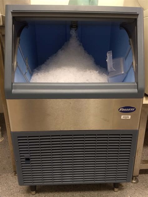 ice making machine used