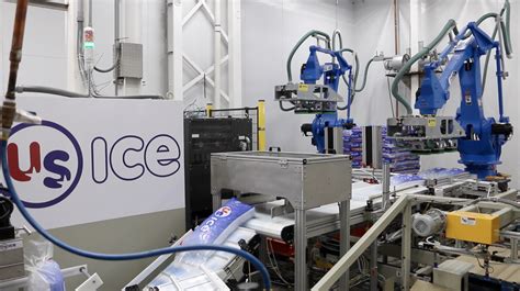 ice manufacturing company