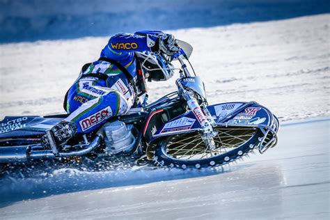 ice motorcycle