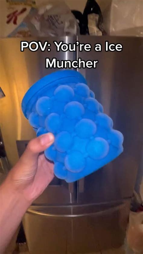 ice muncher