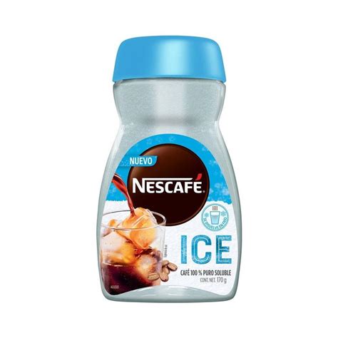 ice nescafe