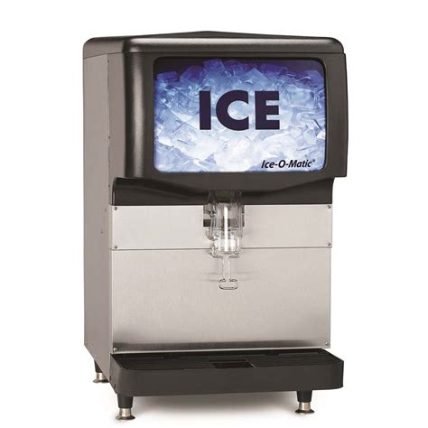 ice o matic ice dispenser