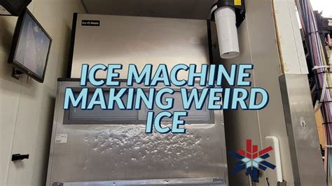 ice o matic ice machine not making ice