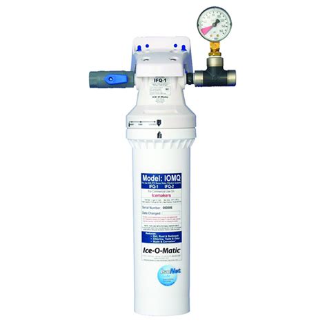 ice o matic iomq water filter