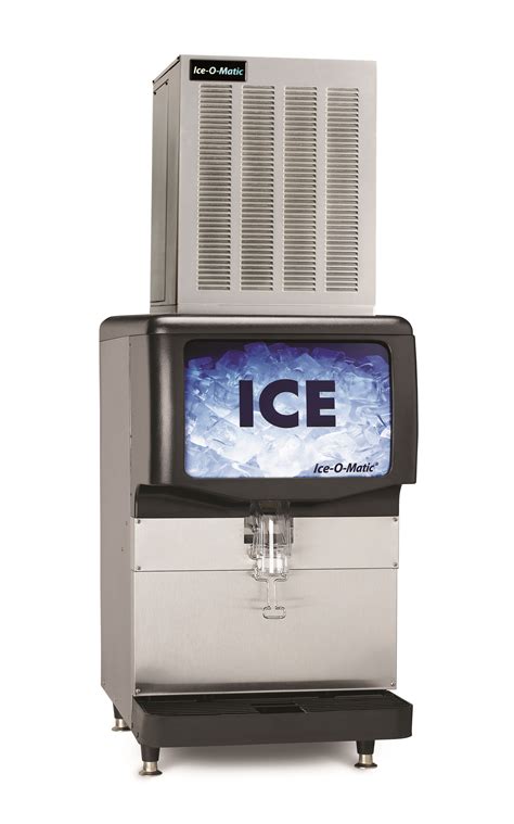ice o matic nugget ice machine