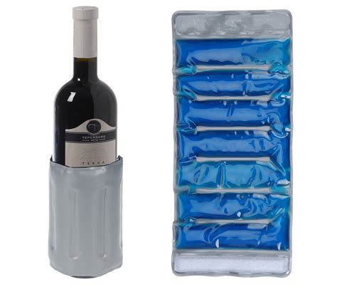 ice pack bottle