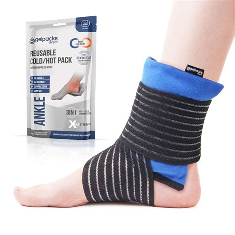 ice pack for ankle