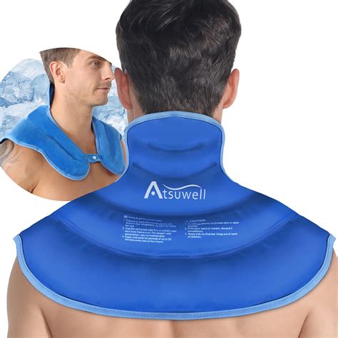 ice pack for neck pain