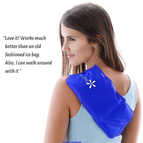 ice pack with strap