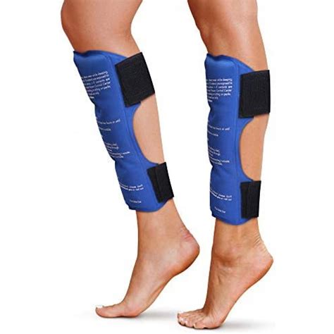 ice packs for shin splints