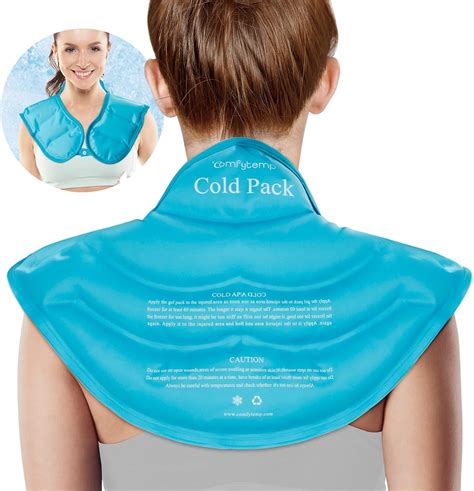 ice packs for shoulders