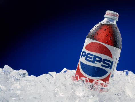 ice pepsi