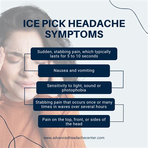 ice pick headache reddit
